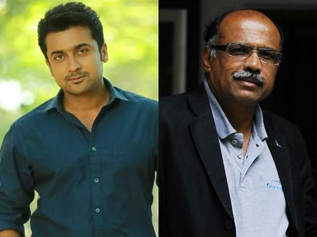 அட, சூர்யாவின் சூரரை போற்று ‘அவரோட’ வாழ்க்கை வரலாறாமே!