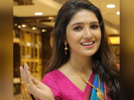 விஜய்யால் டோலிவுட் போகும் 'தெய்வமகள்' வாணி போஜன்: வேற லெவல்