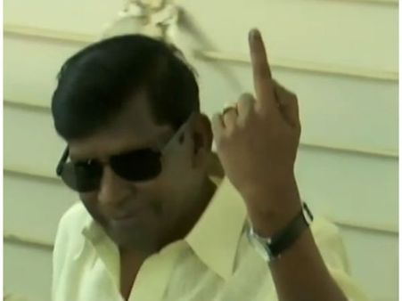 ரஜினி, கமல், அஜித், விஜய்யை ஓரங்கட்டிய வடிவேலு: மாஸ் தான்