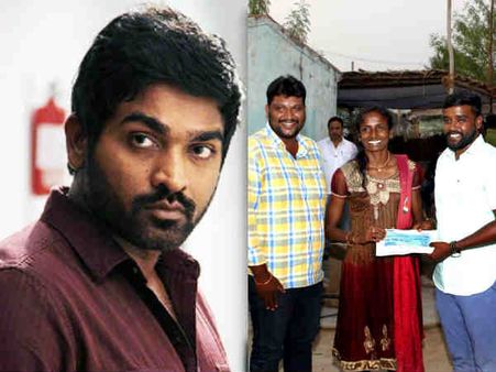 ரொம்ப வயசாகிவிட்டது என்றவர்களின் பேச்சை கேட்காத கோமதிக்கு விஜய் சேதுபதி ரூ. 5 லட்சம்