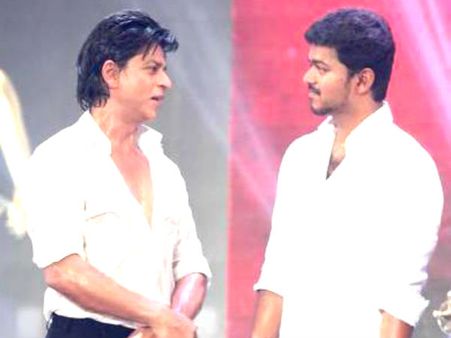 Thalapathy 63: விஜய்யை வம்பிழுக்கிறதுக்குன்னே கிளம்பி வரும் ஷாருக்கான்?