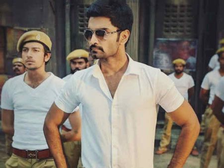 பாவம் அதர்வா, இப்படி சோதனை மேல் சோதனையா?