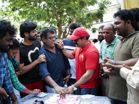 “கன்னிமாடம்”... இயக்குநராக மாறிய பிரபல நடிகர்!