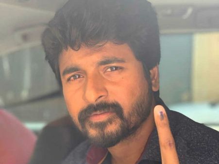 “அதெப்படி நான் போட்டது கள்ள ஓட்டாகும்..?” லாஜிக்கோடு கேட்கும் சிவகார்த்திக்கேயன்!