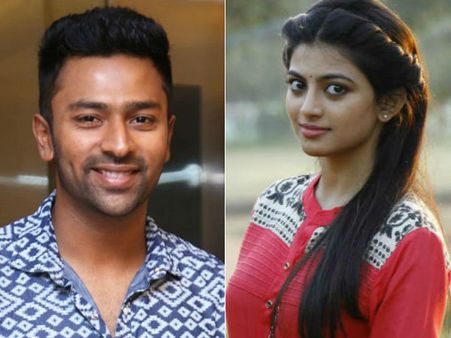 இராவண கோட்டம் ஷூட்டிங் முதல் நாளே சண்டை போட்ட சாந்தனு, ஆனந்தி