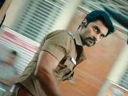 'விஜய், சூர்யா போல் என்னால் செய்ய முடியாது'... அதர்வா முரளி ரொம்பத் தெளிவு!