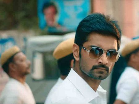 கடைசி நேரத்தில்... திடீரென ரத்தானது '100' பட ரிலீஸ்... அப்செட்டில் படக்குழு!