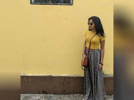 அமலாபால் வெளியிட்ட புதிய போட்டோ.. டபுள் மீனிங்கில் மோசமாக விமர்சிக்கும் நெட்டிசன்கள்!