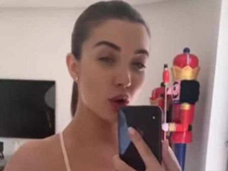 'ஆம் 22 வாரங்கள் ஆகிறது’..முதன்முறையாக கர்ப்பம் பற்றி பேசிய எமி ஜாக்சன்... என்னா பூரிப்பு பாருங்க!