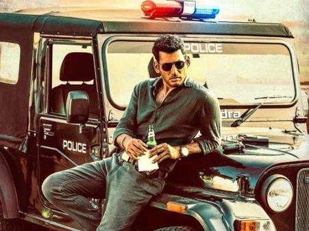 'இனி எவனாவது பொண்ண நாசம் பண்ணணும்னு நெனச்சா... தூக்குதான்னு பயப்படணும்'... கொந்தளிக்கும் விஷால்!