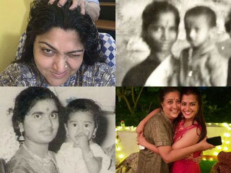 எத்தனை ஜென்மம் எடுத்தாலும் உங்கள் வயிற்றில் பிறக்கணும்: பிரபலங்கள் வாழ்த்து