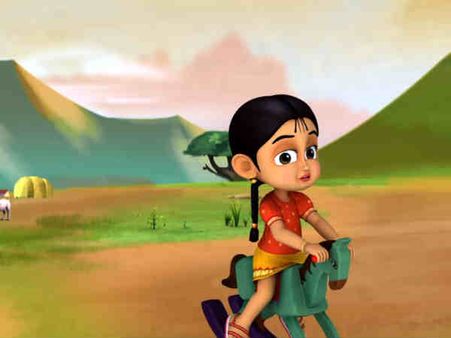 மீண்டும் வந்த பொம்மி.. ஆனா இப்போ வேற லெவல்!