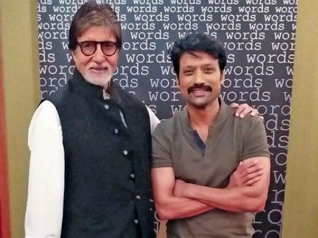 அமிதாபுக்கும், தயாரிப்பாளருக்கும் இடையே பிரச்சனை, ஆனால் படம்..: எஸ்.ஜே. சூர்யா