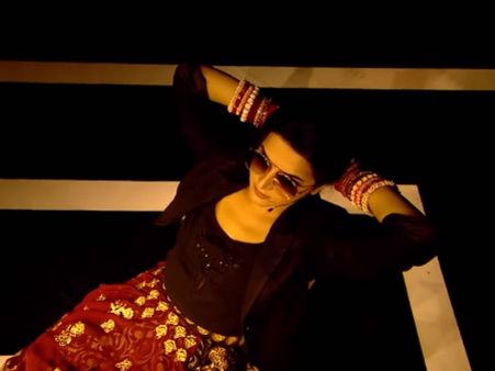 என்கிட்டே மோதாதே.. டிடிக்கு ரஜினி எஃபெக்டா.. அடேங்கப்பா!