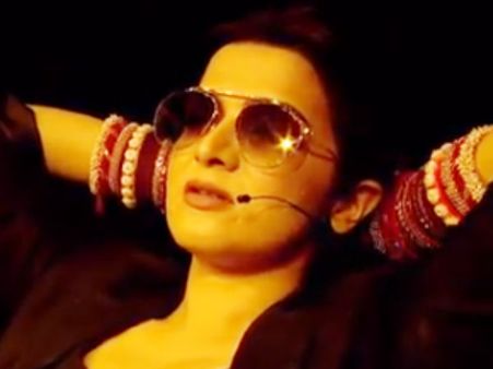 சிறப்பான, தரமான சம்பவத்துடன் மீண்டும் டிடி.. புரோமோவே கொலகாண்டா இருக்கே!