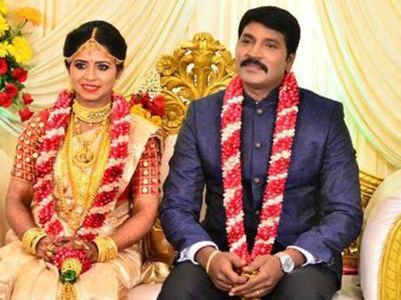 திருமணமான 3 மாதத்தில் கணவரை பிரிந்து பிக் பாஸ் 3 வீட்டுக்குப் போகும் ஜாங்கிரி