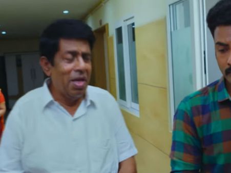 இயக்குநர் திருமுருகன் சார்..சாரி கொஞ்சம் ஓவர் டோஸேஜ்...!