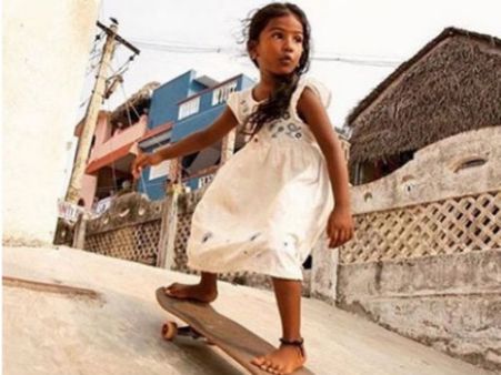 ஆஸ்கருக்கு செல்லும் 9 வயது தமிழ் சிறுமி பற்றிய குறும்படம்