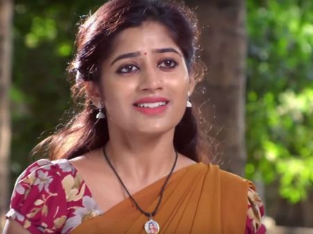 ஆத்தாடி.. முத்துசெல்விக்கு இம்புட்டு தைரியமா? வாயாடியா இருக்காளே...!