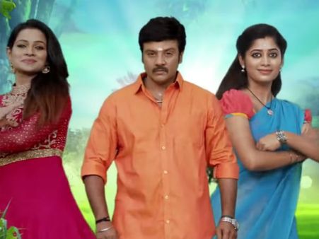 கல்யாணம் முடிவாயிருச்சு... இப்போ ஐ லவ் யூ சொல்லாம போனாதான் என்னவாம்....!