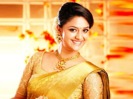 நீங்க எதை வைத்து கலாய்க்கிறீர்களோ அது தான் கீர்த்தி வெற்றியின் ரகசியமாம்!