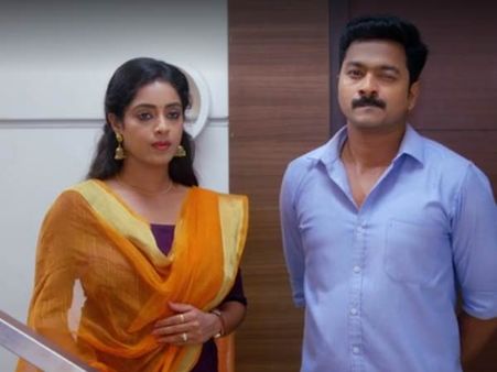 காவல் துணை ஆணையர் கணவர்... ராணுவ அதிகாரி மாமனார்... மலர் முகம் எப்படி பூக்கும்?