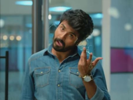 Mr.local Review : பழைய கதையில் புதிதாக கலாய்க்கும் மிஸ்டர் லோக்கல்... ஆனா செட்டாகலயே! விமர்சனம்