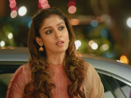 அய்யோ, சும்மா இருக்கும் நயன்தாராவை உசுப்பேத்திவிடுறாங்களே!