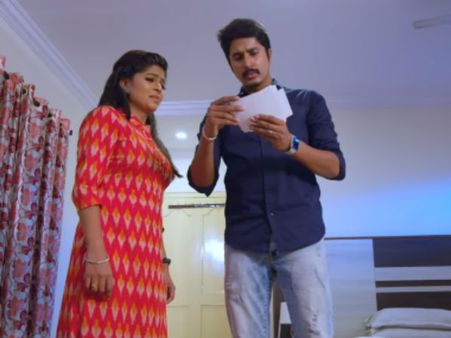 நிலாவை சுற்றி நீலாம்பரியின் சதி வலை ...இதிலும் ஒரு கொலை!