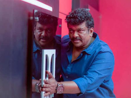 'அயோக்யா' கதை சுடல ஆனால் சுட்டுட்டாங்க: குழப்பும் பார்த்திபன்