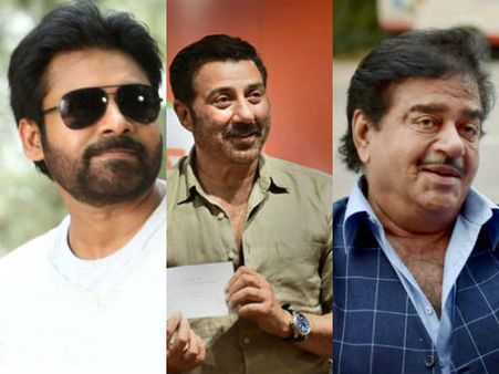 பவர்ஸ்டார், சன்னி தியோல், சத்ருகன் .. திரைவானில் ஜொலித்த நட்சத்திரங்கள் தேர்தலில் ஜெயித்தார்களா..?