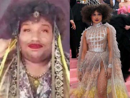 யோகிபாபுவாக மாறி விபூதி அடித்துக் கொள்ள ரூ. 45 லட்சம் செலவு செய்த ப்ரியங்கா