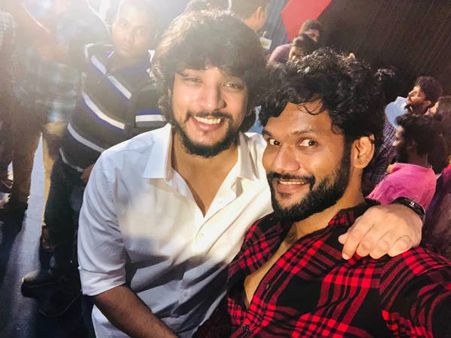 Exclusive : “மக்களோட வெறுப்பை சம்பாதிக்கணும்”.. வில்லன் நடிகர் ரகு ஆதித்யாவின் பக்கா பிளான்!