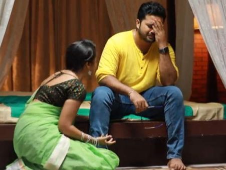 மனசு கலைஞ்சு கிடக்கு சின்னய்யா... ரொம்ப தூரம் போயிட்டேன்...!