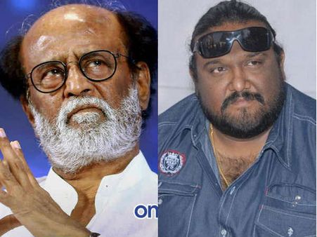 ரஜினி, இயக்குநர் சிவா திடீர் சந்திப்பு: காரணம் 'விஸ்வாசம்'?