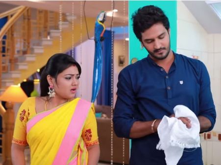 ஆஹா மாமியார் ஓஹோ மருமகள்...குடும்பம்னா இப்படி .இருக்கணும்...!