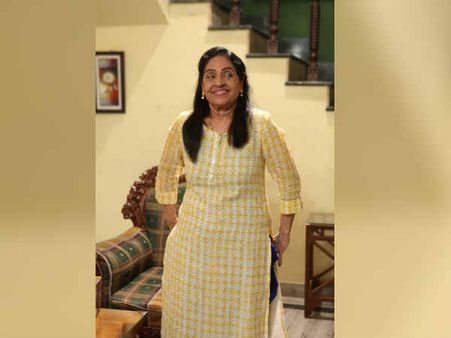 “அழகை வெளிப்படுத்துவதற்கு வயது ஒரு தடையேயில்லை”... பேரழகி சச்சு கொடுக்கும் டிப்ஸ்!