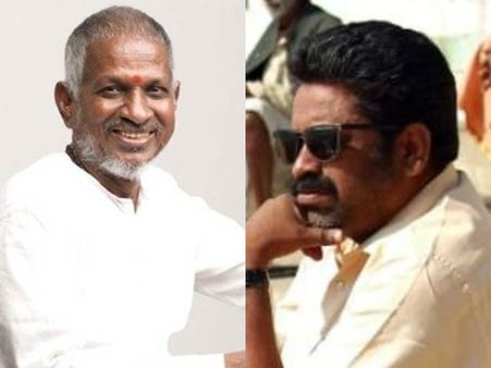 'ஆண்மையில்லாத்தனம்': இளையராஜா பேச்சு குறித்து சீனு ராமசாமி ட்வீட்