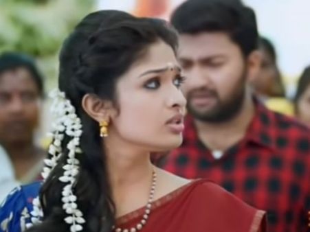 முருகனுக்கு அரோகரா.. பேயும் இருக்கே... என்ன செய்யறது?