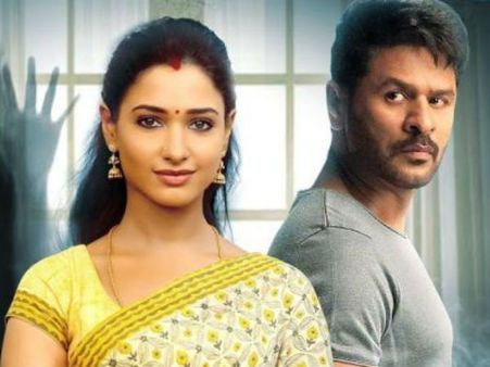 ஒரே நாளில் 2.. பிரபுதேவா, தமன்னா செம பிளான்.. கோலிவுட்டில் இது அரிது!