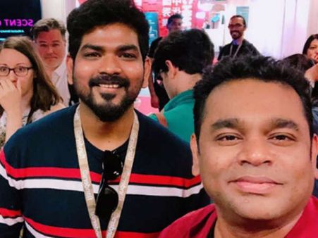 இவ்வளவு சீக்கிரத்தில் நிறைவேறிய கனவு: விக்னேஷ் சிவன் ஹேப்பி அண்ணாச்சி