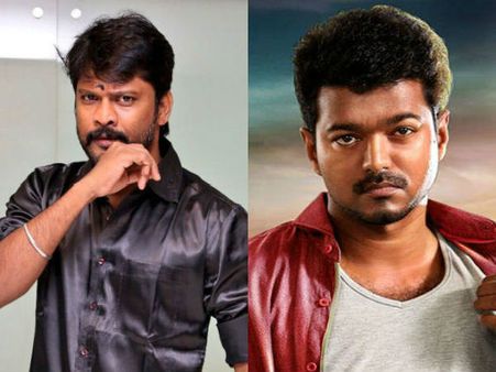 விஜய்யின் 'அந்த திறமை'யை பார்த்து வியக்கிறேன்: சவுந்தரராஜா