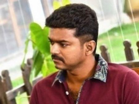 அரசியல் பேசும் விஜய், ஆனால் இது வேற அரசியல்: தளபதி 63 மாஸ் அப்டேட்