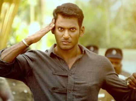 அயோக்யா: விஷால் பட்ட கஷ்டத்தை எல்லாம் நாசமாக்கிய தமிழ் ராக்கர்ஸ்