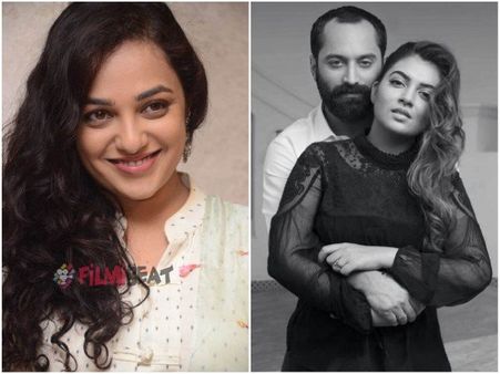 ஃபஹத், நஸ்ரியாவுக்கு திருமணம் நடக்க நான் தான் காரணம்: நித்யா மேனன்