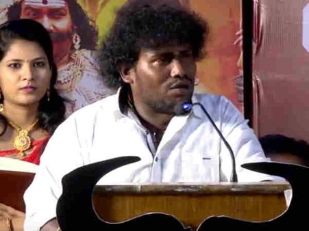 “அதெல்லாம் பொய் நம்பாதீங்க”.. சம்பளம் பற்றி விமர்சித்தவர்களுக்கு யோகி பாபு பதிலடி!