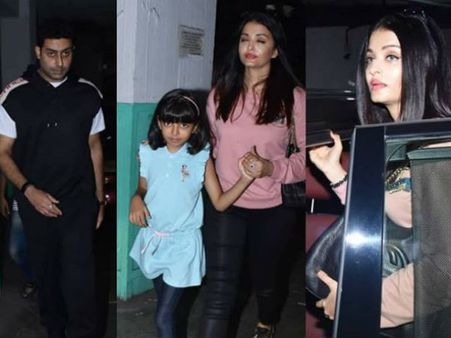 ஆராத்யா பாவம், தொப்புள் கொடியை அத்துவிடுங்க: ஐஸ்வர்யா ராயை விளாசிய நெட்டிசன்ஸ்