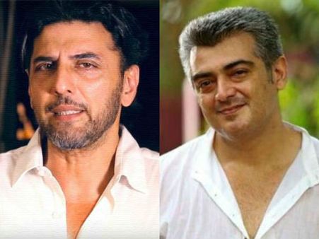 “அஜித்திற்கு நடிப்பைவிட பிரியாணி செய்யத்தான் ஆர்வம் அதிகம்”..பிரபல நடிகரின் சர்ச்சைப் பேச்சு!