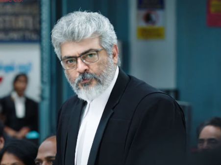 அஜித் சொன்ன 'லவ் மேட்டர்': அந்த இயக்குநர் இனியாவது திருந்துவாரா?