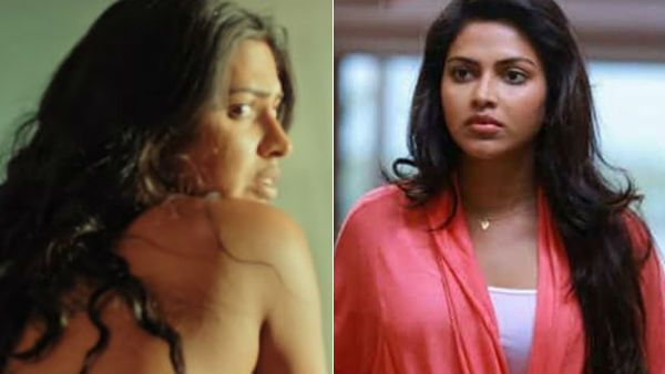 அமலா பால் பப்பி ஷேமாக நடித்து வெளியான ஆடை டீசர் இப்படி ஒரு சாதனையை படைத்துள்ளது!